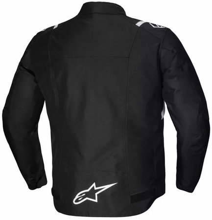 Kurtka tekstylna Alpinestars T-SPS v2 WP black/white