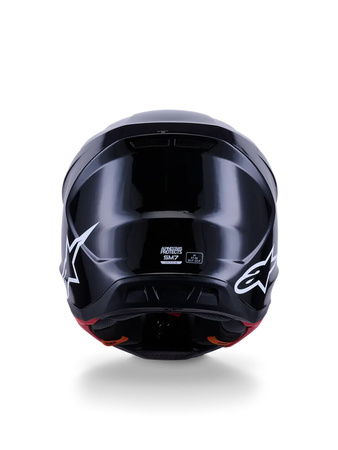 Kask Alpinestars S-M7 Solid black