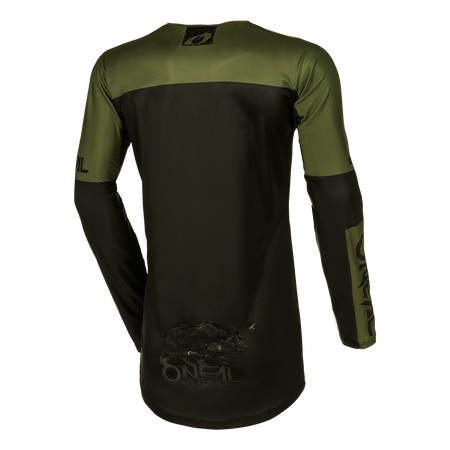 Bluza O'Neal Mayhem Hexx black/green