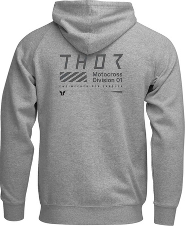 Bluza z kapturem Thor Stamp gray