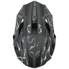 Kask O'Neal 1SRS Splash black/gray matt