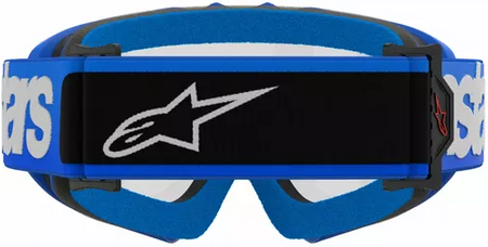 Gogle Juniorskie Alpinestars Youth Vision Blaze blue clear
