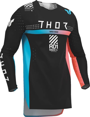 Bluza juniorskie Thor Sportmode Synth black