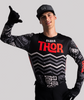 Zestaw Thor Prime Aloha black/gray