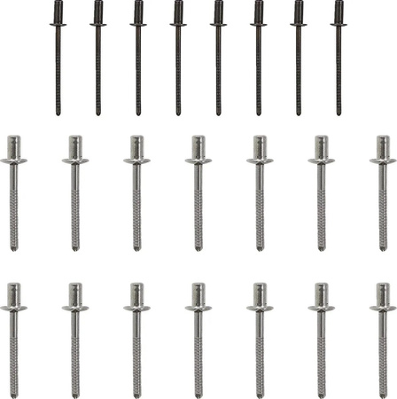 Zestaw naprawczy wyciszenie tłumika Akrapovic P-RPCK228