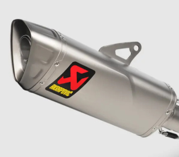 Tlumik zamienny Akrapovic M-APL00906T