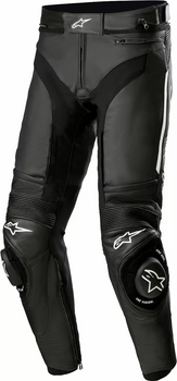 Spodnie skórzane Alpinestars Missile v3 black