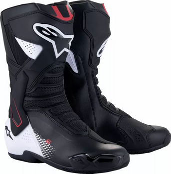 Buty Alpinestars SMX-6 v3 black/white/red