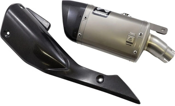 Tłumik Akrapovic Slip-On Line Suzuki GSX-S 1000