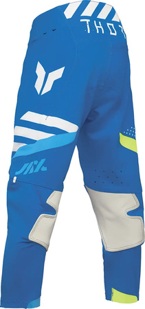 Spodnie juniorskie Thor Sportmode Synth blue