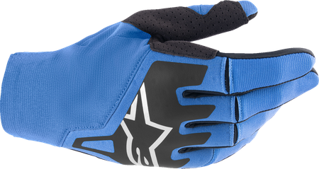 Rękawice Alpinestars Techstar blue