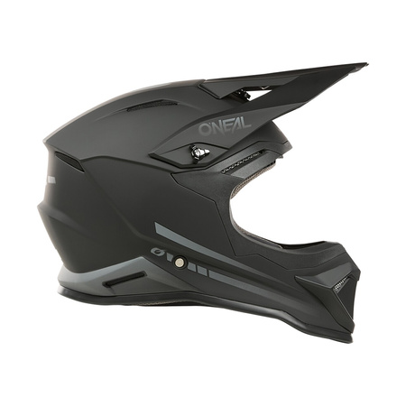 Kask Juniorski O'Neal 1SRS Solid black