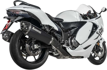 Tłumik Akrapovic Slip-On Line Suzuki GSX 1300 R