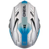 Kask O'Neal Sierra RS Echo gray/blue matt