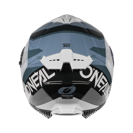 Kask O'Neal Challenger Exo black/gray