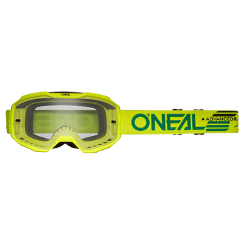 Gogle O'Neal B-10 Solid clear