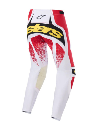 Spodnie Alpinestars Techstar Nomur gray/red/black