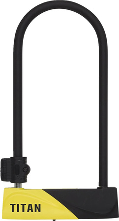 Blokada U-Lock Titan Auvray 165x320mm