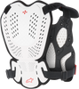 Buzer Alpinestars A-1 white