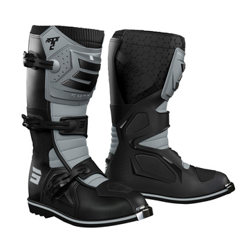 Buty Shot Race 2 black/gray