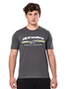 Koszulka T-Shirt Alpinestars Prevail CSF charcoal