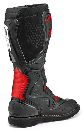 Buty Sidi Agueda red/black