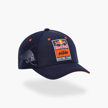 Czapka z daszkiem Red Bull KTM Boost Offroad Curved Cap navy