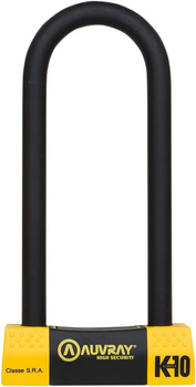 Blokada U-Lock K10 Auvray 85x250mm