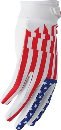 Rękawice Thor Launchmode Patriot