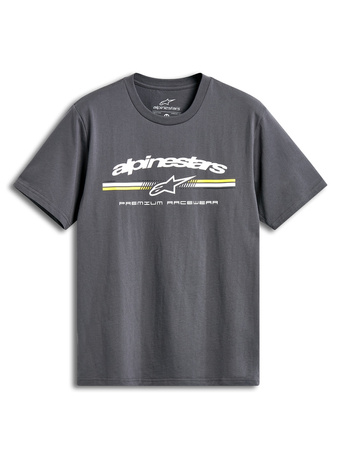 Koszulka T-Shirt Alpinestars Prevail CSF charcoal