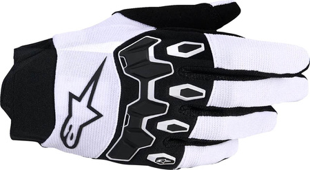 Rękawice Alpinestars Full Bore v2 gray/black