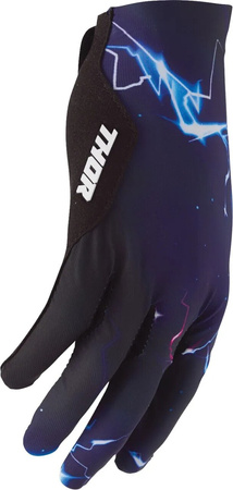 Rękawice Thor Sportmode Surge black/blue