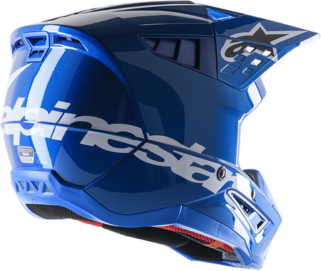 Kask Alpinestars SM5 Supertech M5 Corp blue