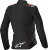 Kurtka damska tekstylna Alpinestars Stella T-SPS v2 WP black/red