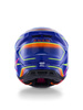 Kask Alpinestars S-M7 Cast blue/yellow/pink