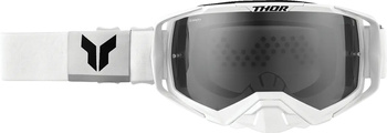 Gogle Thor Activate Flite white mirror