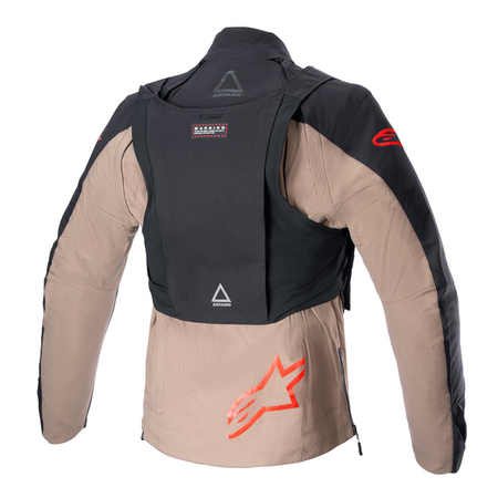 Kurtka Alpinestars Techdura brown/black