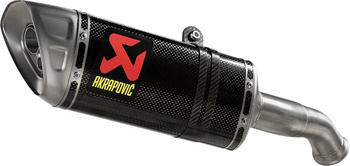 Tłumik Akrapovic Slip-On Line CF Moto NK 800