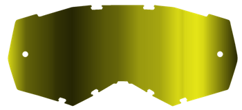 Szyba do gogli Thor Activate / Regiment lime mirror