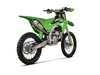 Kompletny układ wydechowy Akrapovic Evolution Line Kawasaki KX 250