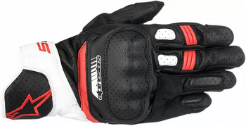 Rękawice Alpinestars SP-5 black/red/white