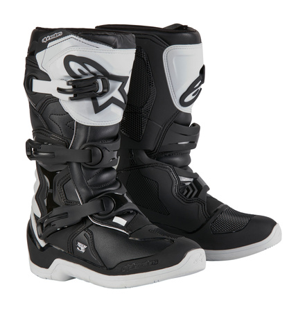 Buty Juniorskie Alpinestars Tech 3s black/white