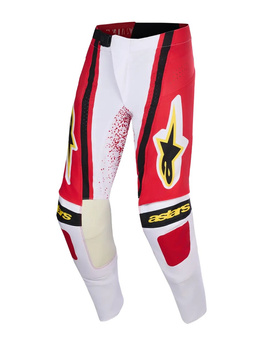 Spodnie Alpinestars Techstar Nomur gray/red/black