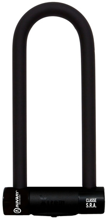 Blokada U-Lock Auvray Black Edition 85x250mm