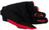 Rękawice Junior Alpinestars Full Bore v2 red/black