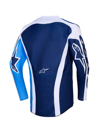 Bluza Alpinestars Racer Air Portl blue/white
