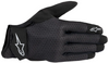 Rękawice Alpinestars Stated Air black/white