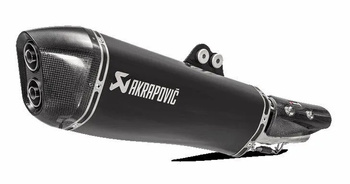 Tłumik Akrapovic Slip-On Line Kymoco AK 550