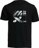 Koszulka T-Shirt juniorska Thor Forge black
