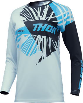 Bluza damska Thor Sector Split blue/black